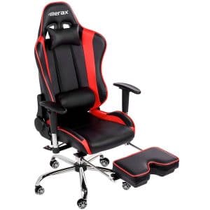 Merax High-Back Ergonomic Racing Chair