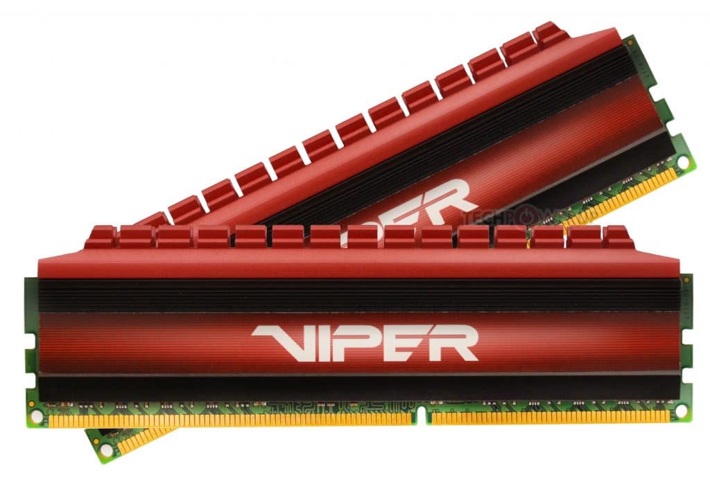 Finding The Best DDR4 RAM For Gaming PC 5 Patriot Viper 4 Series