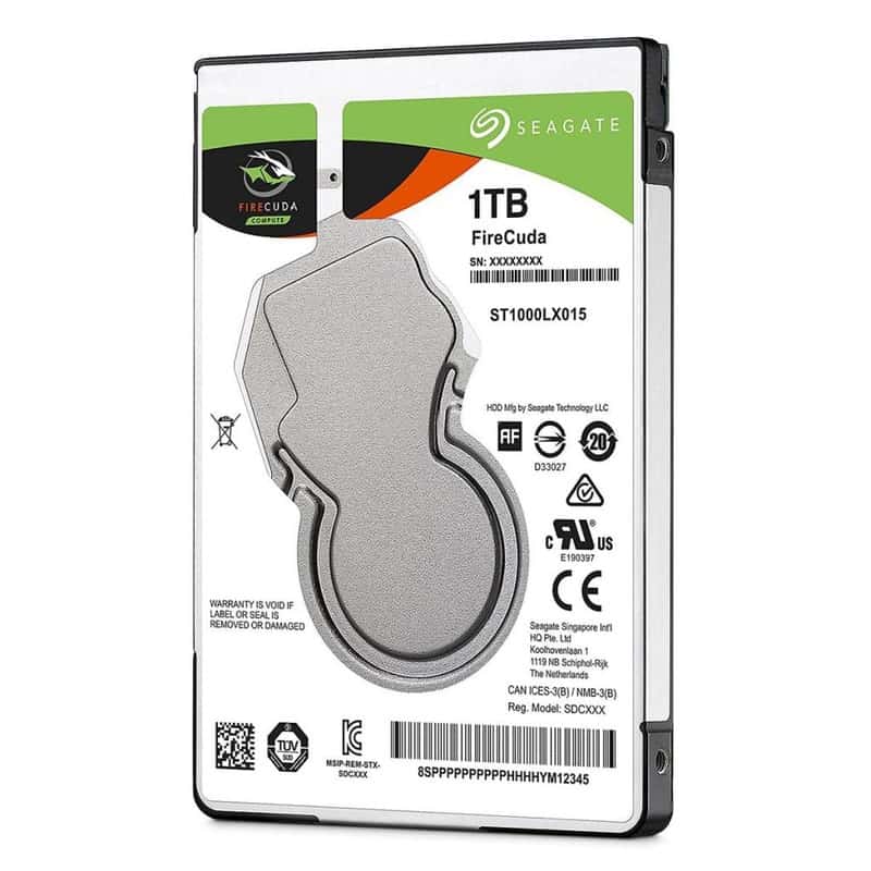 Seagate FireCuda (1TB)
