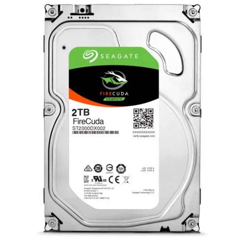 Seagate FireCuda (2TB)