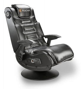 X Rocker 51396 Pedestal Gaming Chair