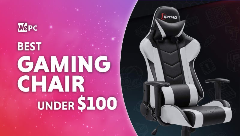 perler Ofte talt Skoleuddannelse Best Gaming Chairs Under $100 in 2021 - Our #5 Best Picks