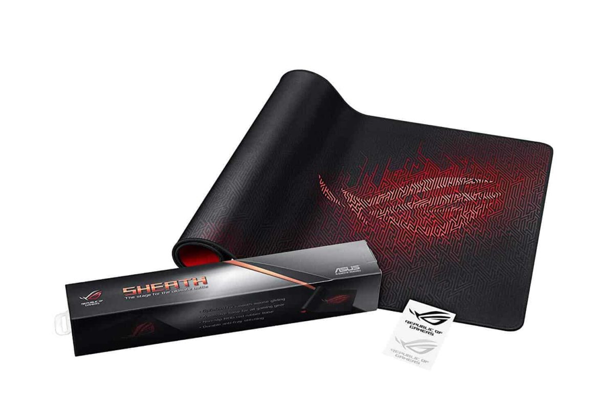 Asus ROG Sheath Mousepad