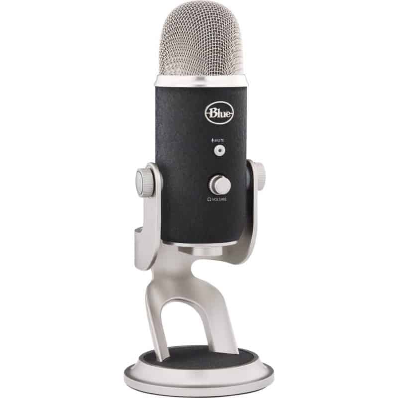 Blue Microphones - Yeti Pro