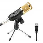 Fifine - Plug & Play Condenser Microphone