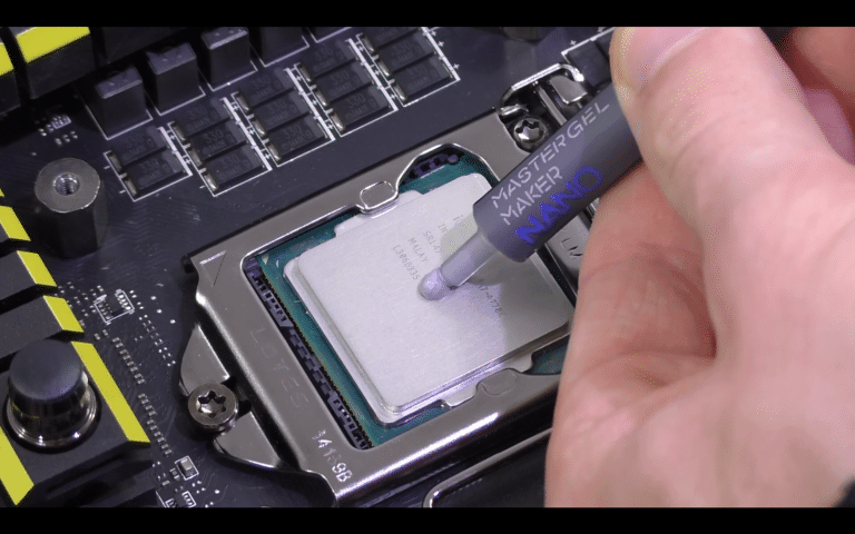 1. Replace Thermal Paste