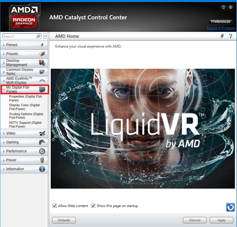 gpu scaling amd radeon settings