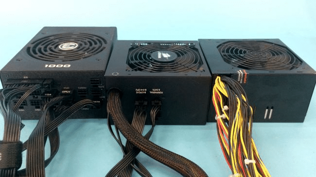 modular vs non modular psu power supply unit