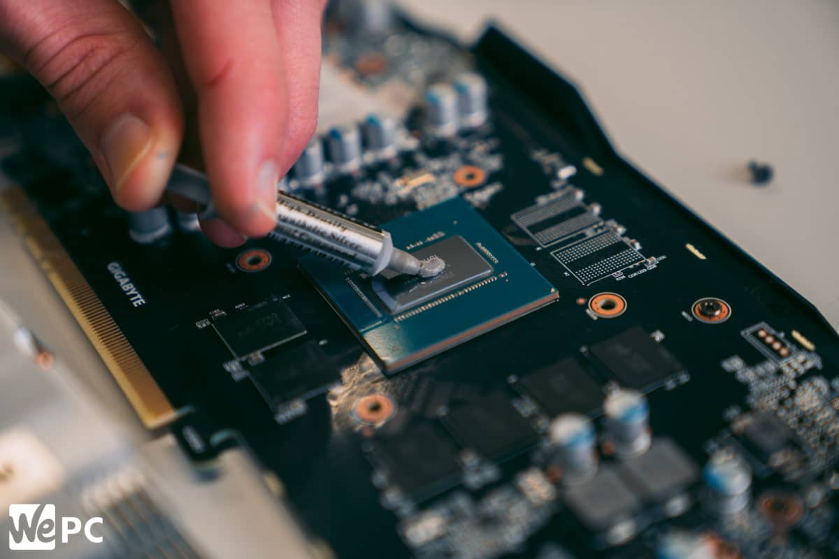 How Correctly Apply Thermal Paste to CPU or