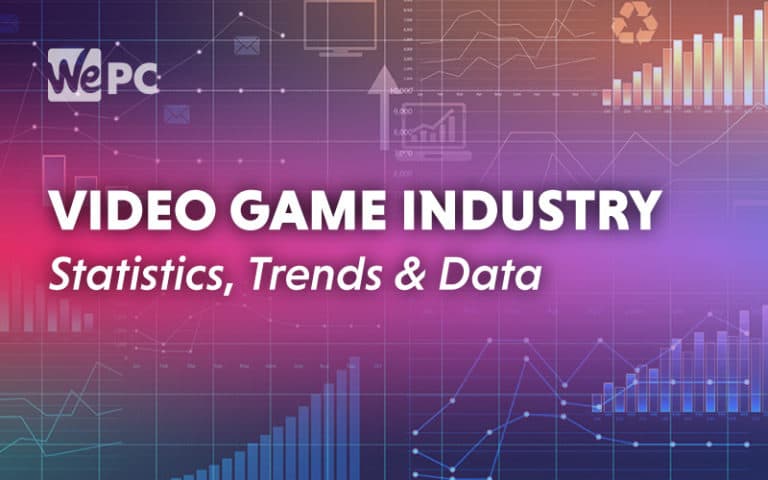 Video Game Industry Statistics Trends Data