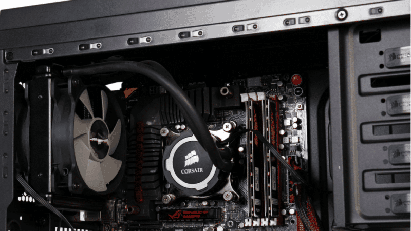 5 Best Cpu Coolers Air And Liquid Cooling Systems October