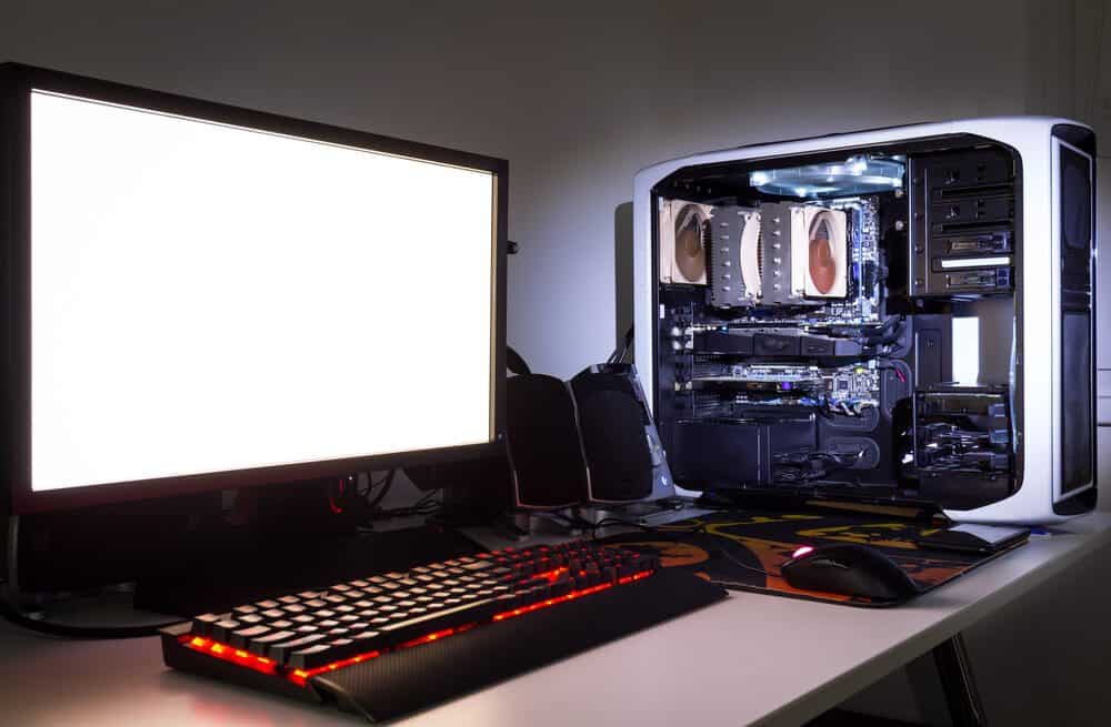 Wooden How To Build Gaming Pc Step By Step for Small Room