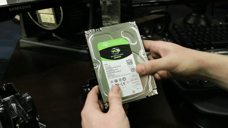 best gaming hard drive in 2019