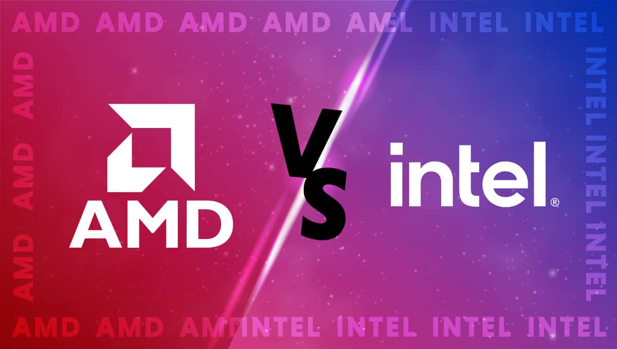 AMD vs Intel 2022: Which Should Be Your First Gaming CPU?
