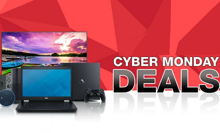 Cyber Monday Gaming PC Deals 2018