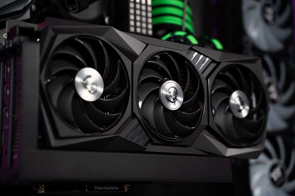 rtx 30 series gpu