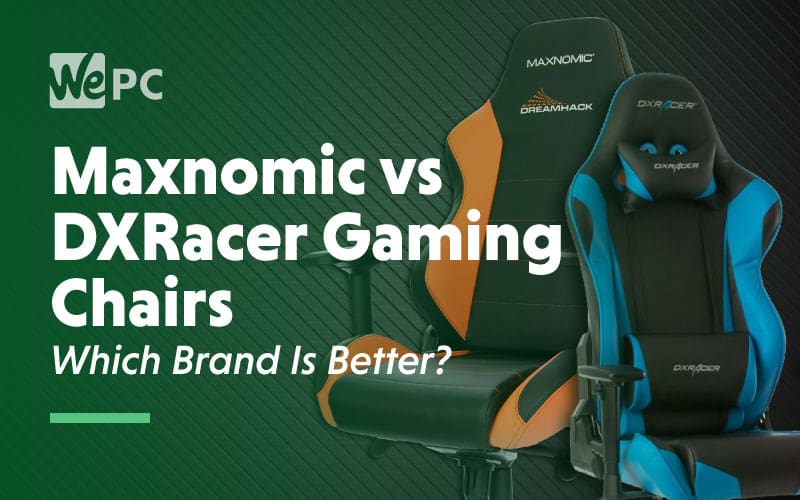 Maxnomic xbox chair 2025