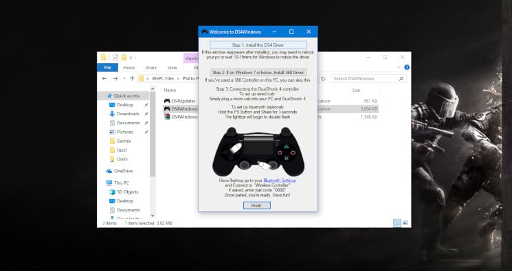 How To Connect Ps4 Controller To Pc Wired And Wirelessly