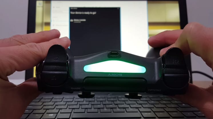 ds4windows controller latency over 10ms ds4windows controller latency over 10ms