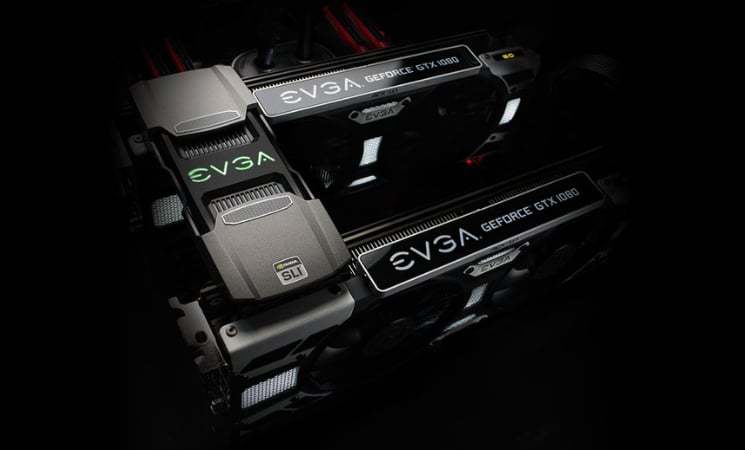 EVGA GEFORCE GTX