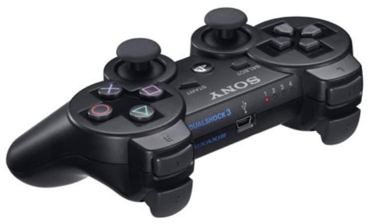 connect wireless ps3 controller to pc via bluetooth