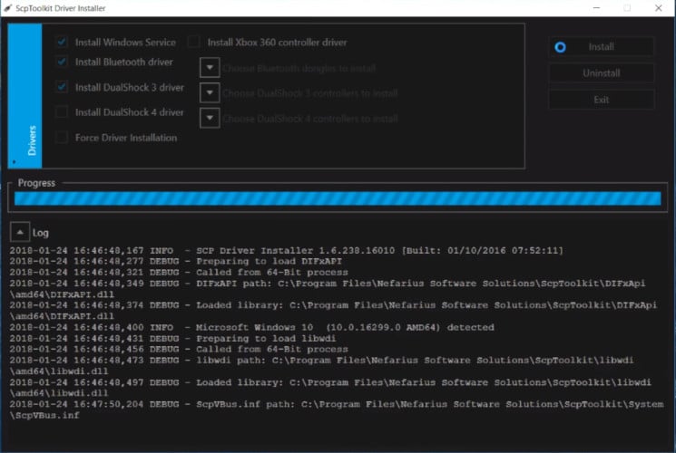 How To Connect A Ps3 Controller On To A Pc Steam Windows - 