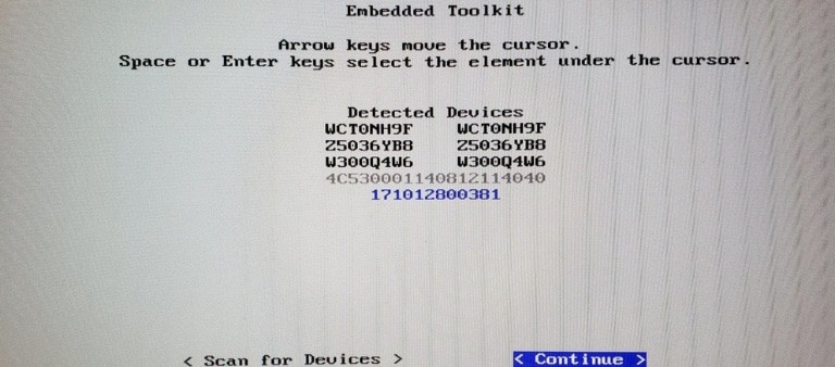 Embedded Toolkit