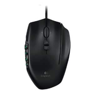 Logitech G600