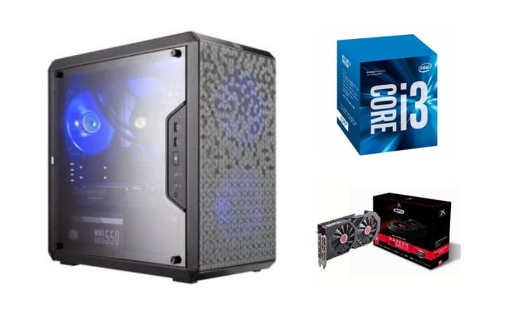 Best $600 Gaming PC: ULTRA Computer Build (February 2019)