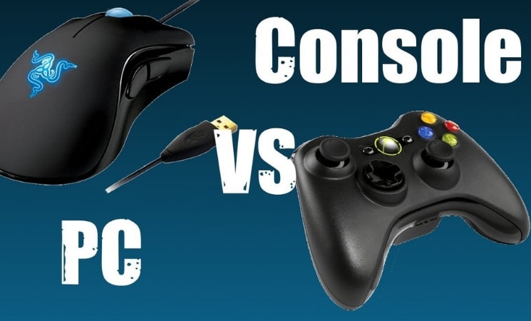 Gaming Console Comparison Chart