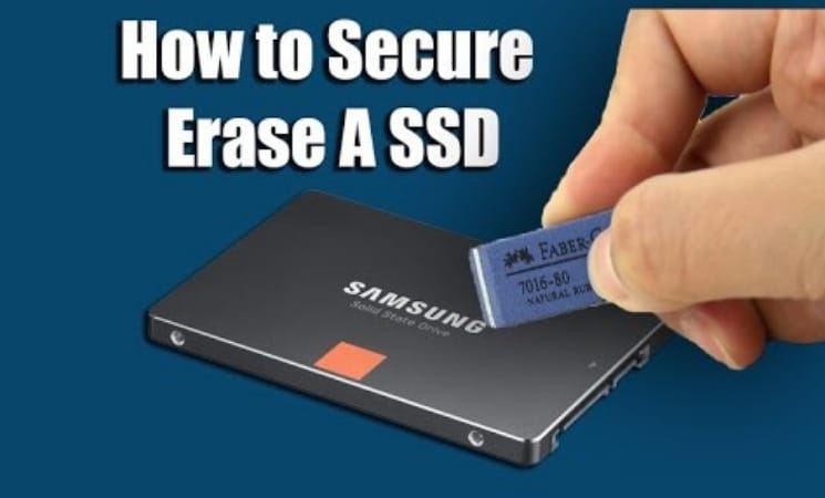 samsung secure erase samsung secure erase