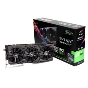 ASUS ROG STRIX GTX 1080