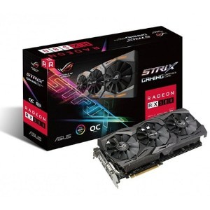 ASUS ROG STRIX RX 580