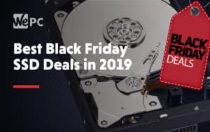 Best Black Friday SSD Deals in 2019