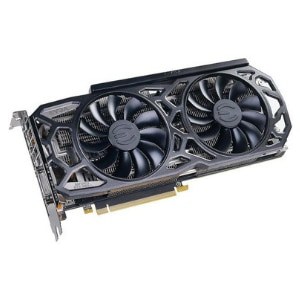 EVGA GTX 1080 Ti SC Black Edition