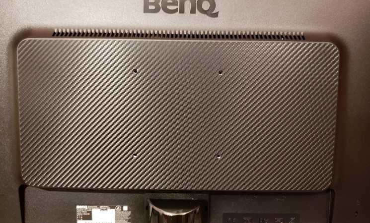 BenQ GL2460BH unbox 1
