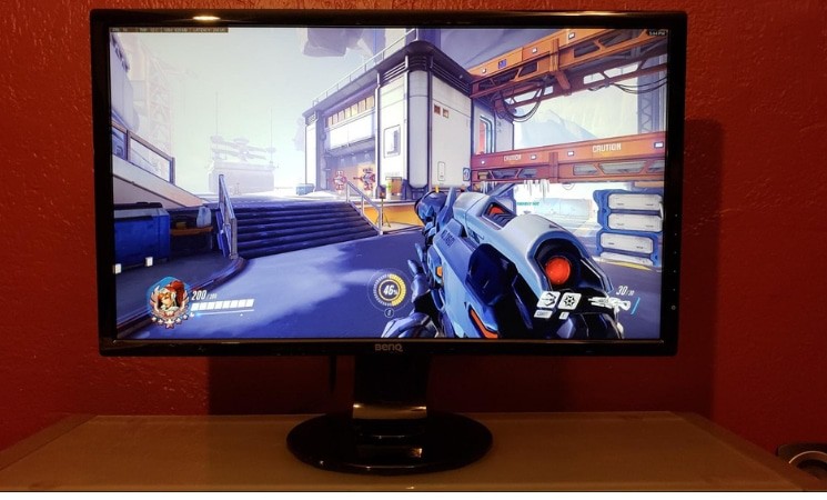 belief Holiday payment BenQ GL2460BH Monitor Review - 24 inch, 1080p, 1ms monitor - WePC