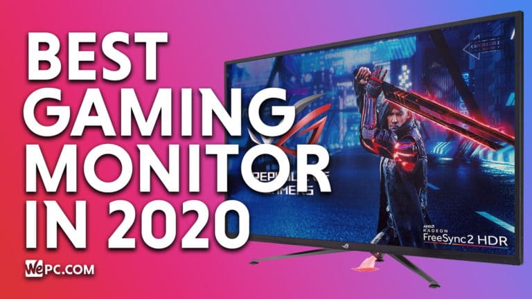 Best Gaming Monitor for 2020