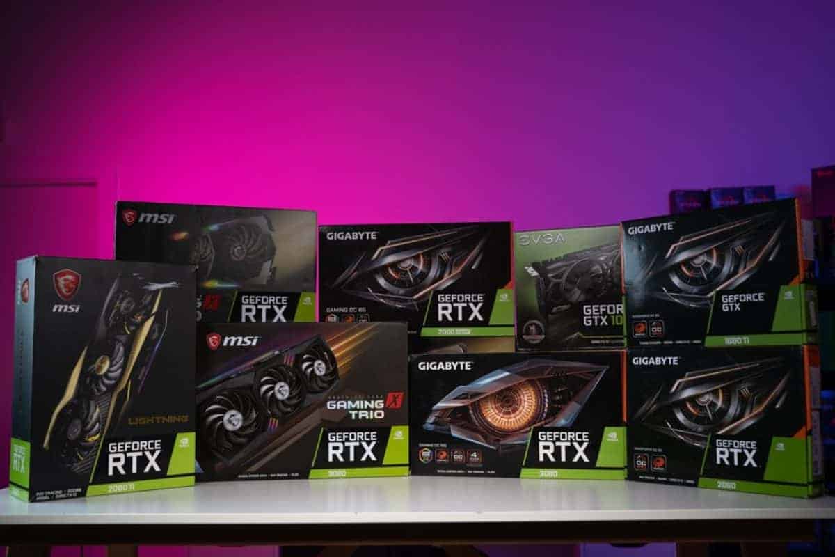Best graphics card Nvidia