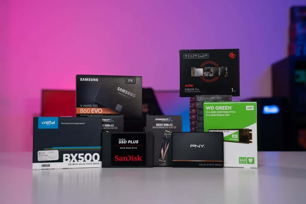 Best SSD for gaming in 2023: NVMe, SATA, portable & more - Dexerto