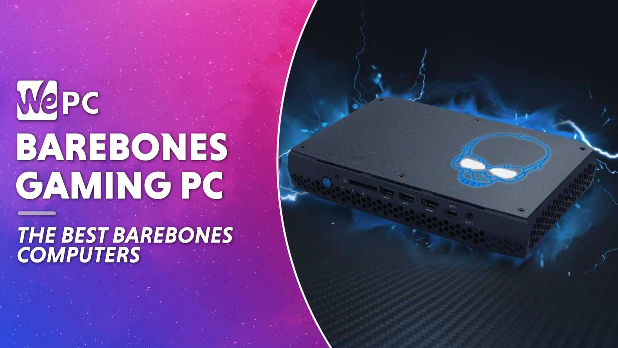 ært Virksomhedsbeskrivelse bladre Barebones gaming PC: best barebone computers for gaming 2022