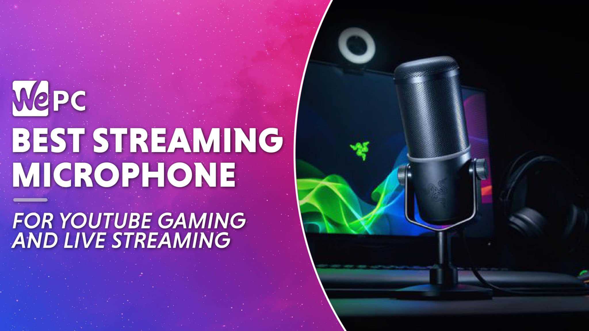 Best Microphone For Youtube Gaming And Streaming In 22