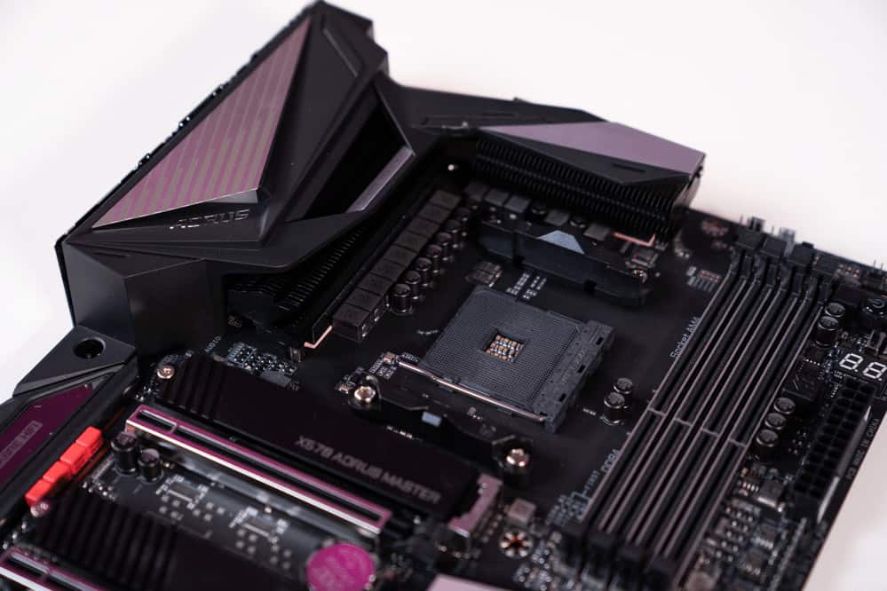 x579 motherboard