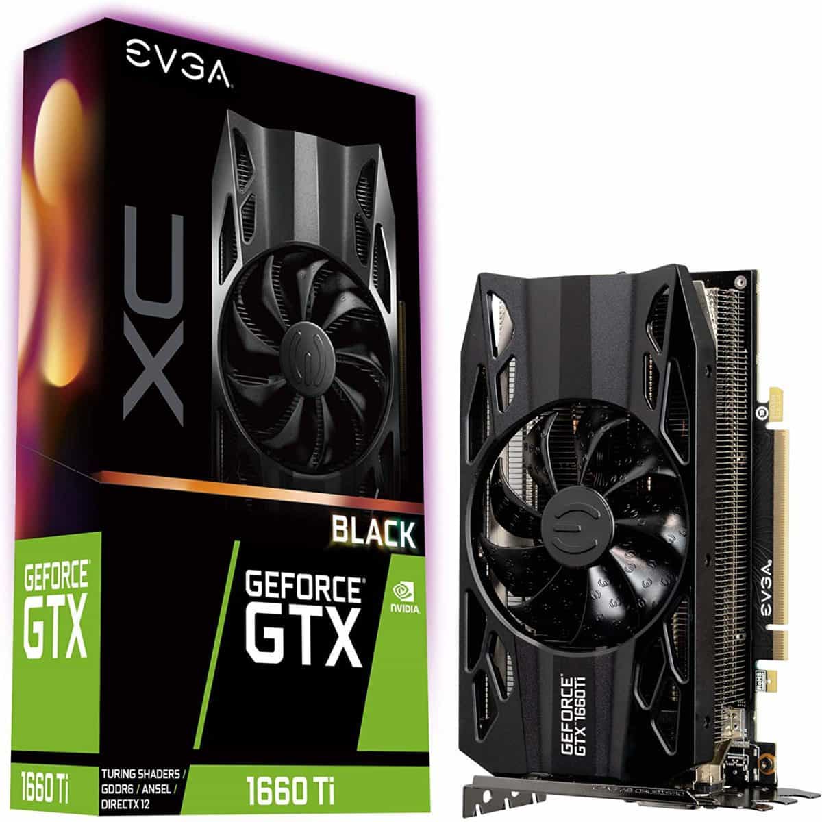 1660ti black