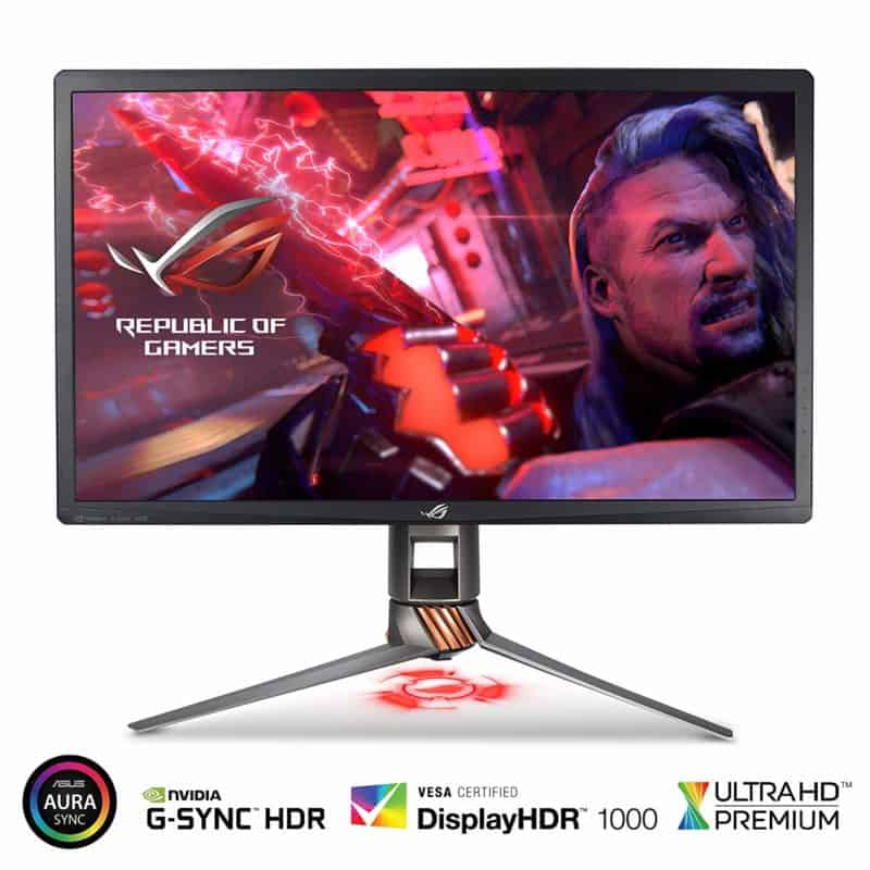 ASUS ROG Swift PG27UQ