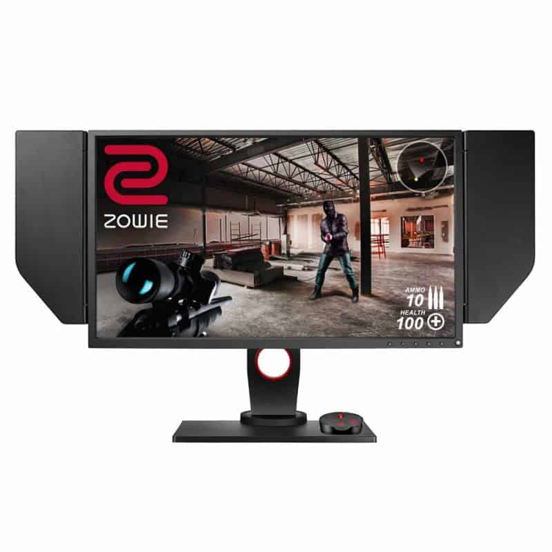 BenQ Zowie XL2740 240hz gaming monitor