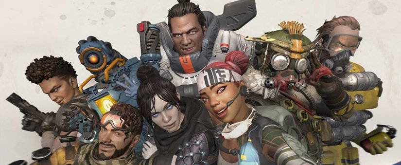 Benchmark Apex Legends