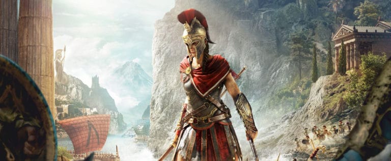 Benchmark Assassins Creed Odyssey