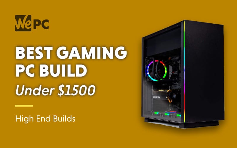 Grav slave frihed Best Gaming PC Under $1,500 in March 2023 | PC Builds & Prebuilts