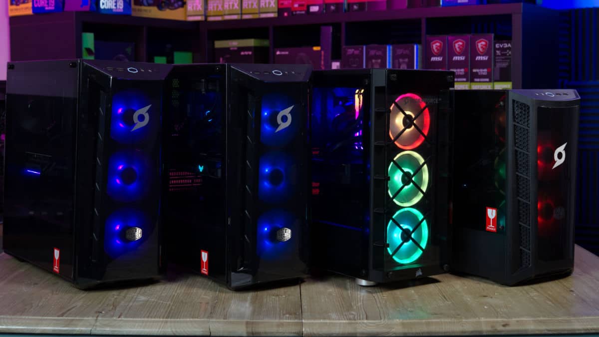 CyberPowerPC Gamer Master Review: By Far The Best Gaming PC Under